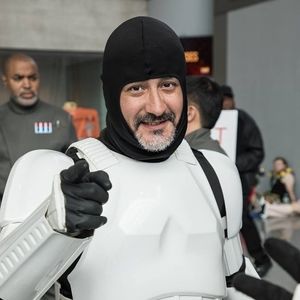 Meet your Posher, Eugene